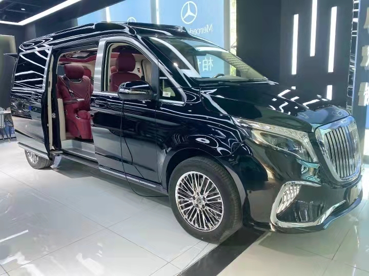 國(guó)六奔馳V260高頂長(zhǎng)軸距豪華商務(wù)車(chē) 天津港鉅惠直營(yíng)全國(guó)