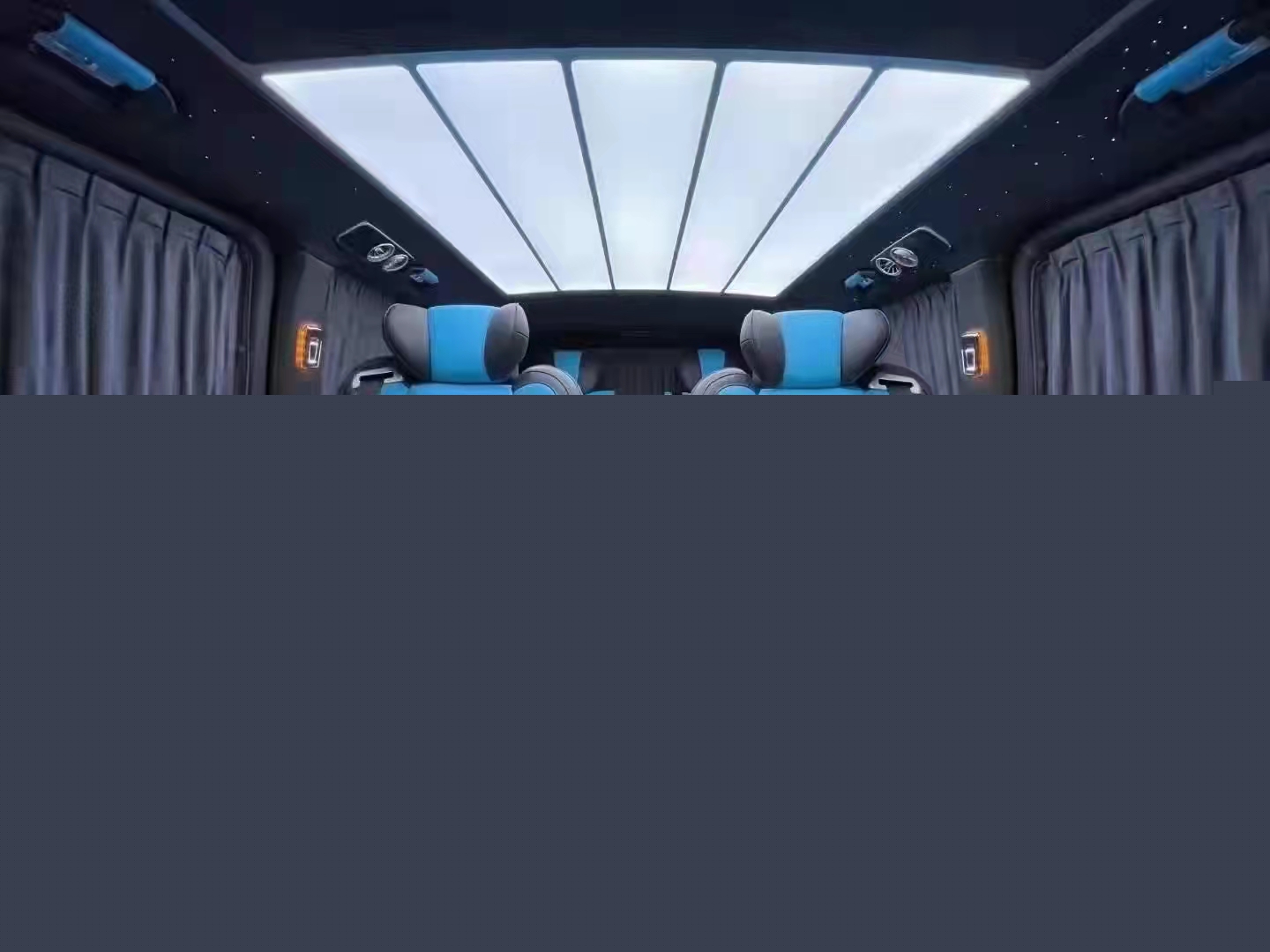 2021款奔馳威霆7座商務車  天津港保稅區(qū)火熱來襲