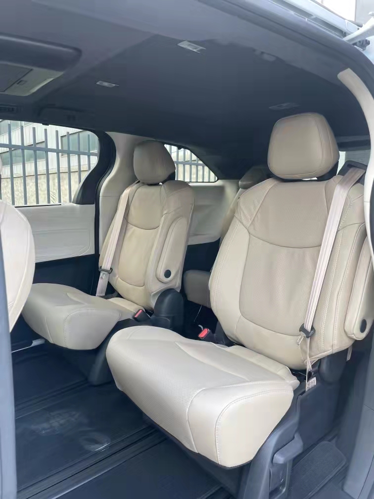 21款加版豐田塞納 LTD 4驅(qū)頂配 天津港現(xiàn)車隨時(shí)提價(jià)優(yōu)