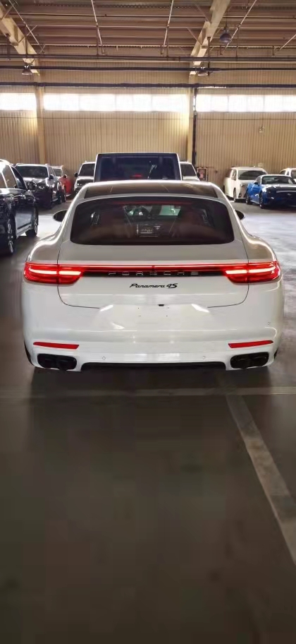  Panamera 20款 4S 2.9T  天津港全國上牌價格鉅惠