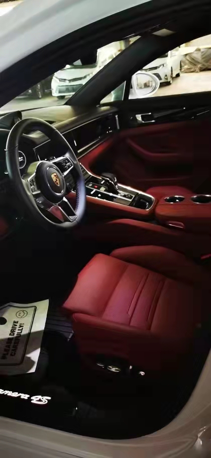  Panamera 20款 4S 2.9T  天津港全國上牌價格鉅惠