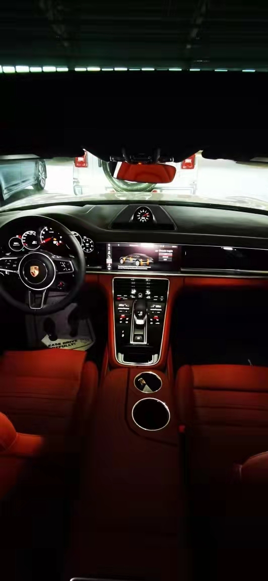  Panamera 20款 4S 2.9T  天津港全國上牌價格鉅惠