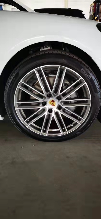  Panamera 20款 4S 2.9T  天津港全國上牌價格鉅惠
