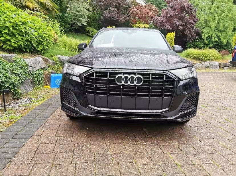 奧迪Q7 20款 3.0T Technik科技  天津港現(xiàn)車價格低至冰點(diǎn)熱賣出售
