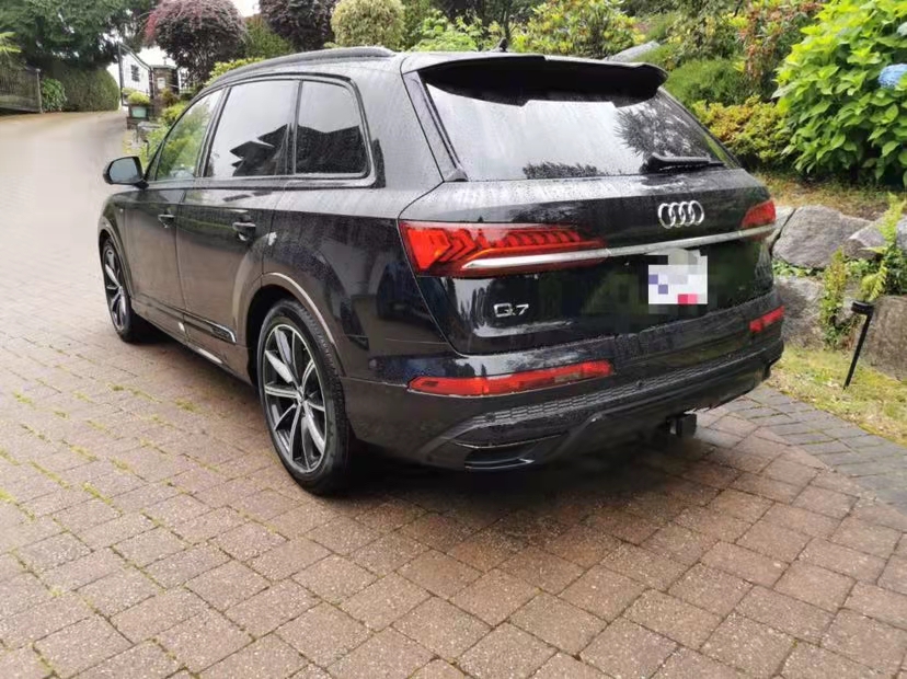 奧迪Q7 20款 3.0T Technik科技  天津港現(xiàn)車價格低至冰點(diǎn)熱賣出售