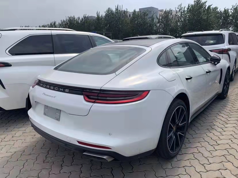 保時(shí)捷Panamera 20款 4S 2.9T  天津港國六優(yōu)惠秒殺酬賓