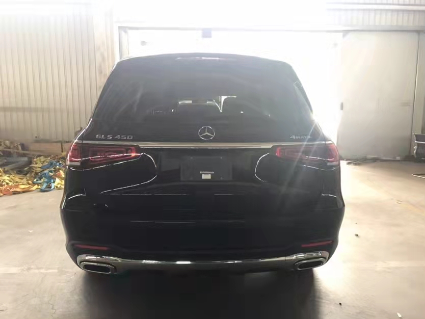 奔馳GLS450 20款 7座  天津港鉅惠直營(yíng)全國(guó)