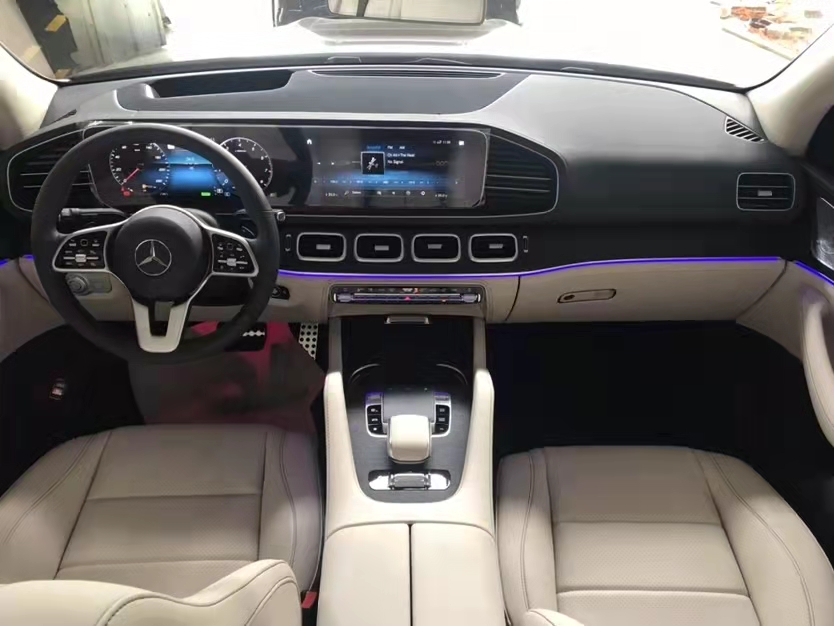 奔馳GLS450 20款 7座  天津港鉅惠直營(yíng)全國(guó)