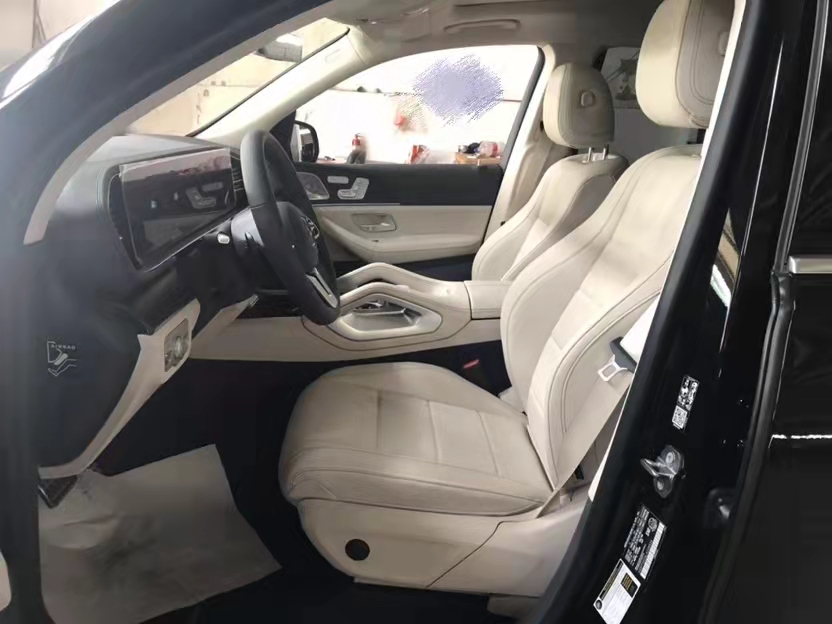 奔馳GLS450 20款 7座  天津港鉅惠直營(yíng)全國(guó)