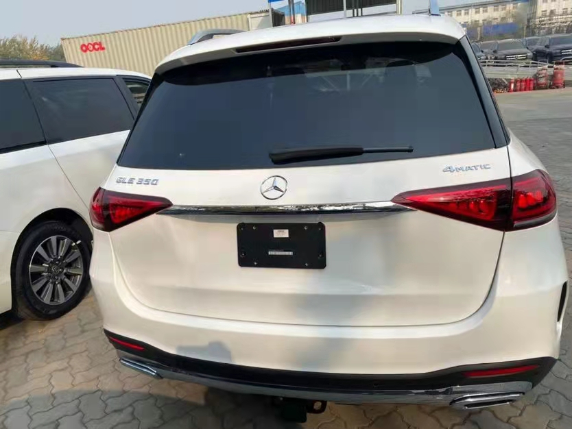 奔馳GLE350 20款 5座 天津港現(xiàn)車特惠促銷中