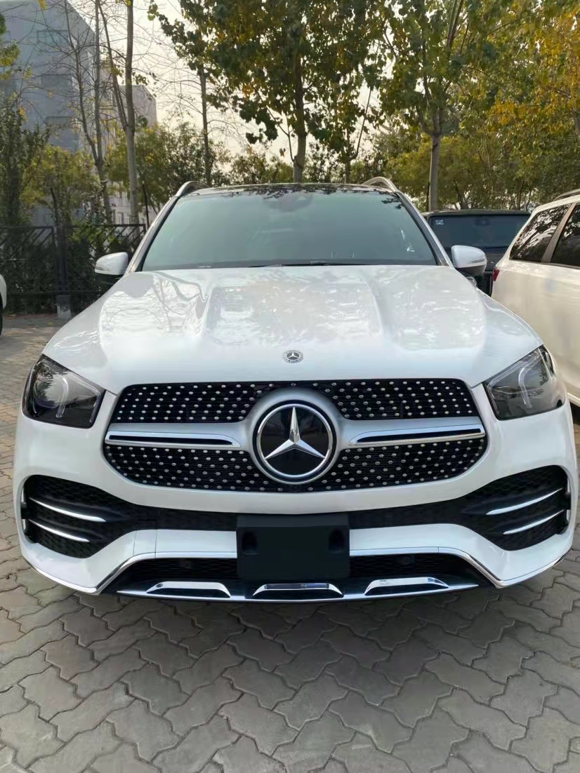 奔馳GLE350 20款 5座 天津港現(xiàn)車特惠促銷中