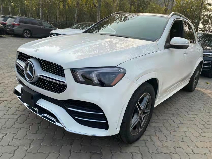 奔馳GLE350 20款 5座 天津港現(xiàn)車特惠促銷中