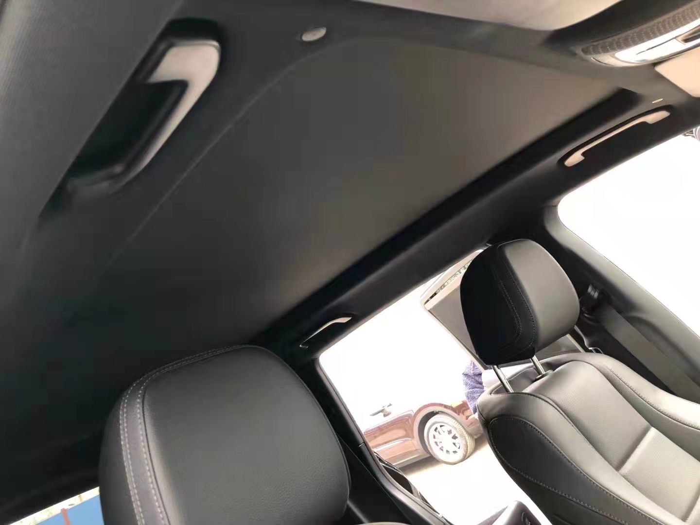 奔馳GLS450 21款 7座 全景21輪   天津港現(xiàn)車全國(guó)最新報(bào)價(jià)