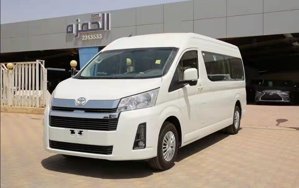 2021款 海獅3.5 自動9座  天津港定制豪華九座商務(wù)車超級優(yōu)惠