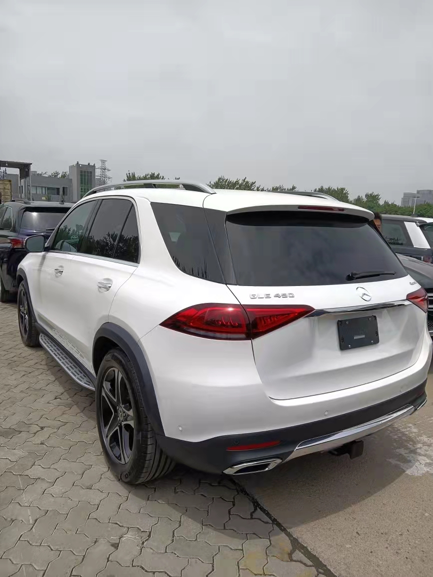 2021款奔馳GLE450  天津港保稅區(qū)國六清倉鉅惠十月促銷