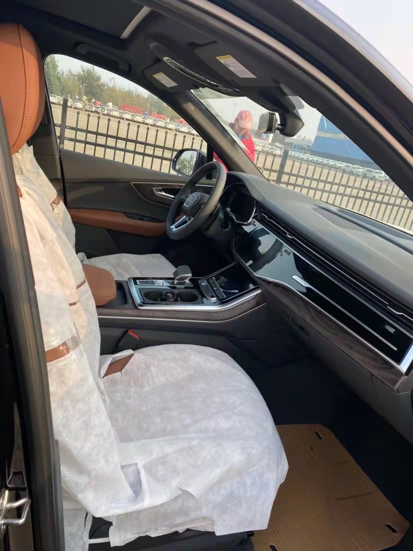 奧迪Q7 201款 3.0T Komfort舒適 天津港全國最新報(bào)價(jià)