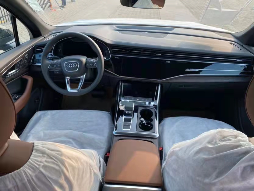  奧迪Q7 201款 3.0T Komfort舒適 天津港全國最新報(bào)價(jià)