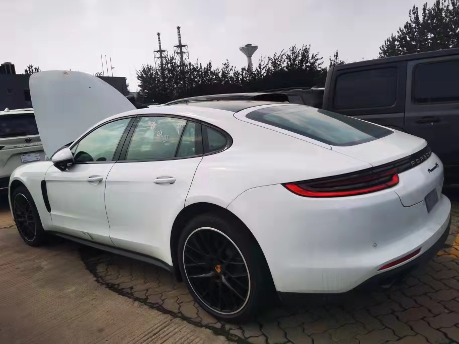保時(shí)捷Panamera 20款 4S 2.9T 天津港雙十一親情價(jià)鉅惠