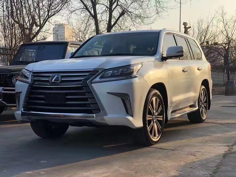 雷克薩斯LX570 21款 標(biāo)準(zhǔn) 最強(qiáng)優(yōu)惠力度手慢即無(wú)