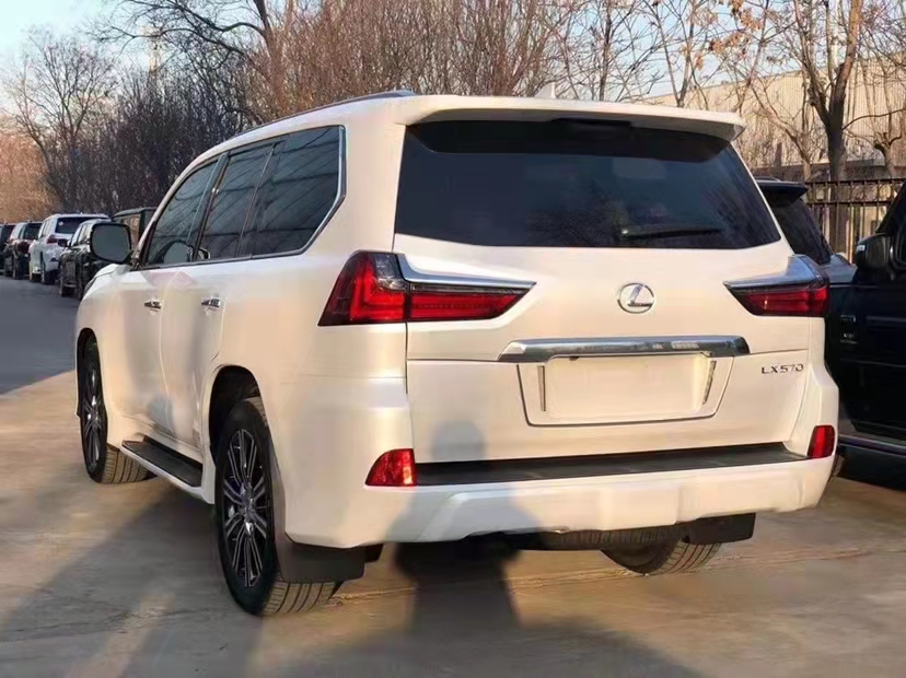 雷克薩斯LX570 21款 標(biāo)準(zhǔn) 最強(qiáng)優(yōu)惠力度手慢即無(wú)