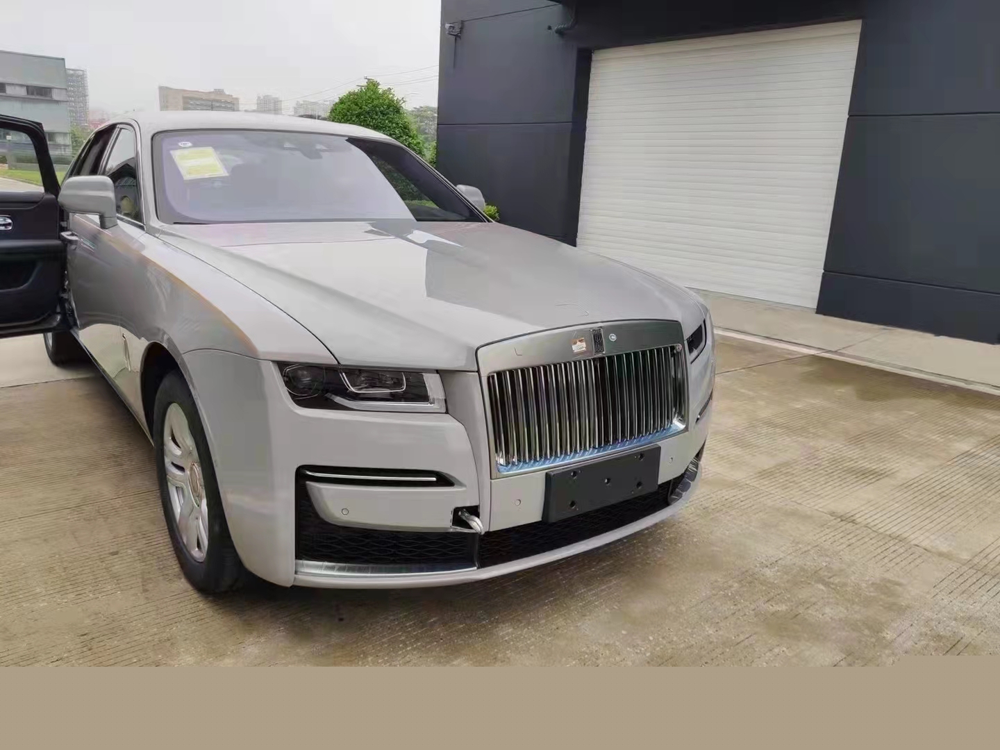 勞斯萊斯古思特 21款 6.7T 標(biāo)準(zhǔn)軸距 百萬(wàn)豪車(chē)首選天津優(yōu)惠