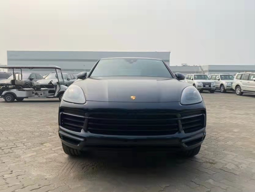 墨版保時(shí)捷卡宴 2020款 Coupe 3.0T 帶給您高質(zhì)量駕駛體驗(yàn)