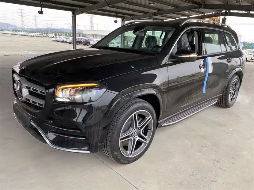 2021款 歐版奔馳GLS450 天津港國六優(yōu)惠秒殺酬賓