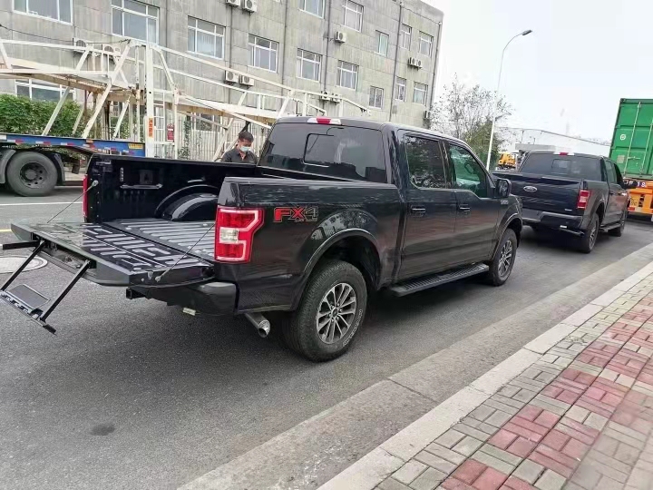 福特F150 20款 3.5T XLT 天津港保稅區(qū)現(xiàn)車隨時(shí)提