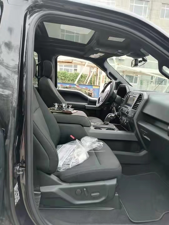 福特F150 20款 3.5T XLT 天津港保稅區(qū)現(xiàn)車隨時(shí)提