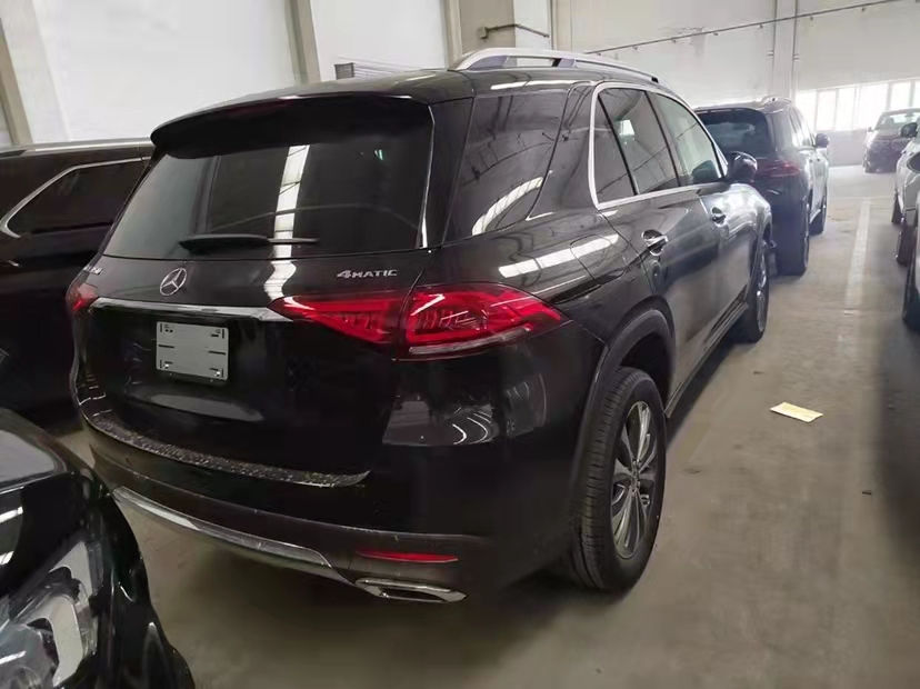 奔馳GLE350 20款 四驅(qū) DP1包 美規(guī)版現(xiàn)車配置報價