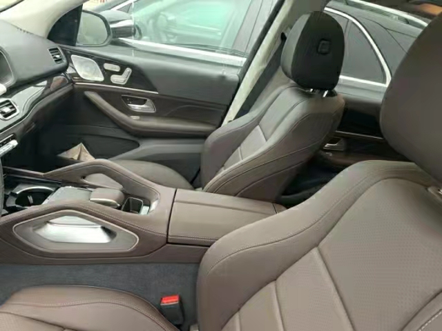 奔馳GLE350 20款 四驅(qū) DP1包 美規(guī)版現(xiàn)車配置報價