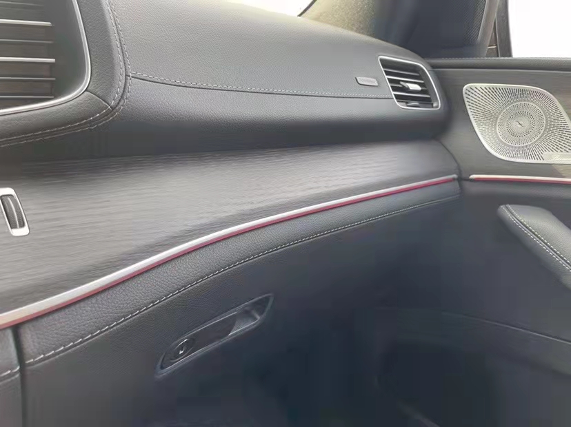 奔馳GLS450 21款 7座 豪華包 天津港國六十月親情價鉅惠