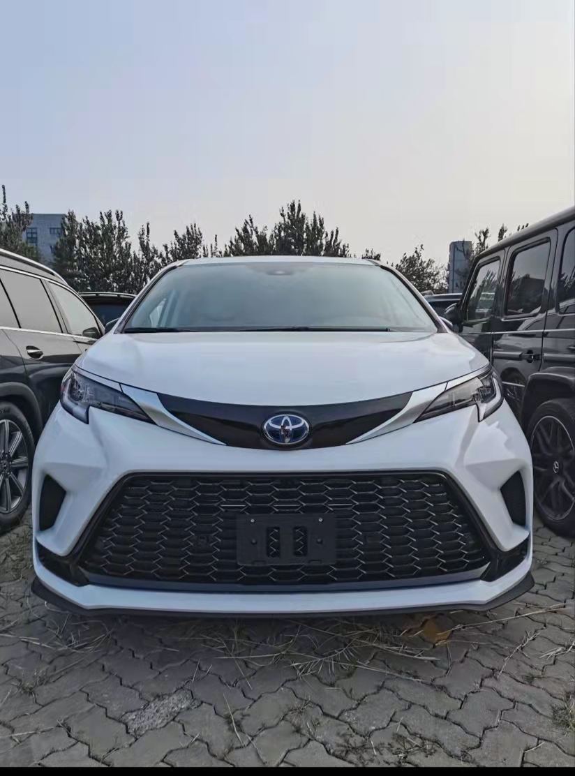 塞納 21款 2.5 油電混合 四驅(qū) XSE 國六現(xiàn)車手續(xù)齊全詳詢