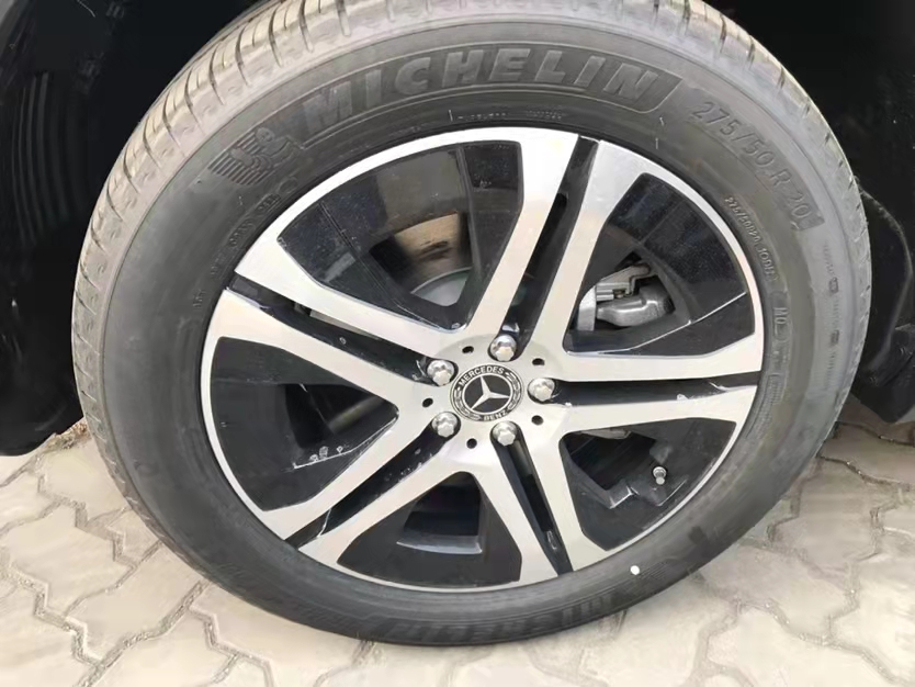 奔馳GLS450 21款 7座 全景20輪  天津港國六鉅惠十月裸利出售