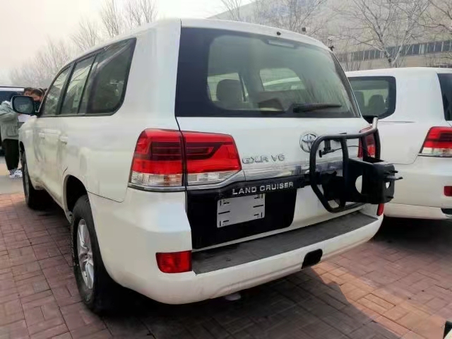 20款 酷路澤4000  GXR  港口現(xiàn)車新行情勁爆價