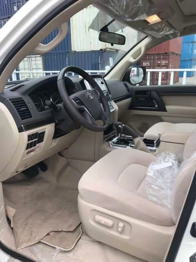 20款 酷路澤4000  GXR  港口現(xiàn)車新行情勁爆價