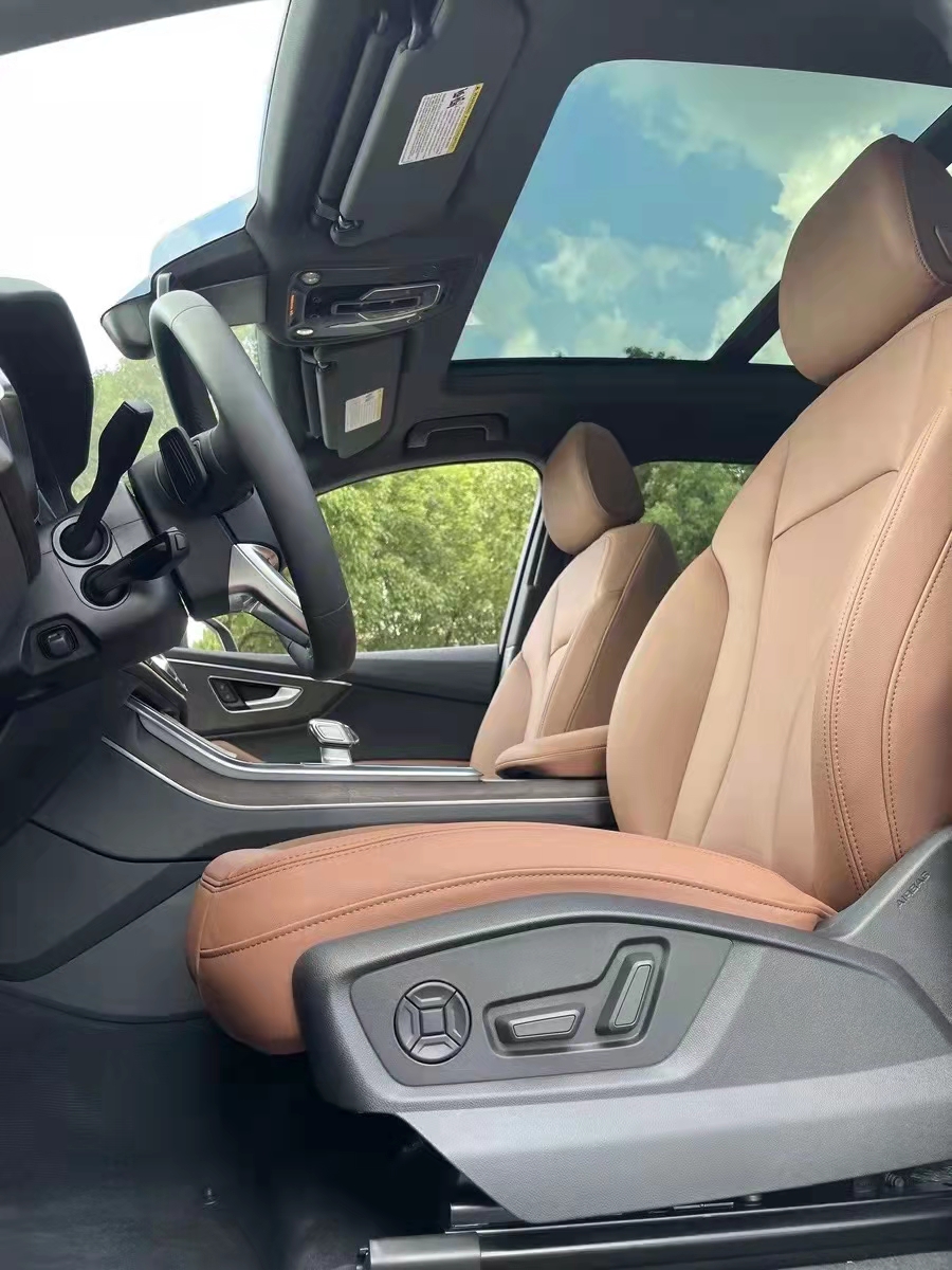 奧迪Q7 20款 3.0T Komfort舒適 港口雙十一大促隨時(shí)提車