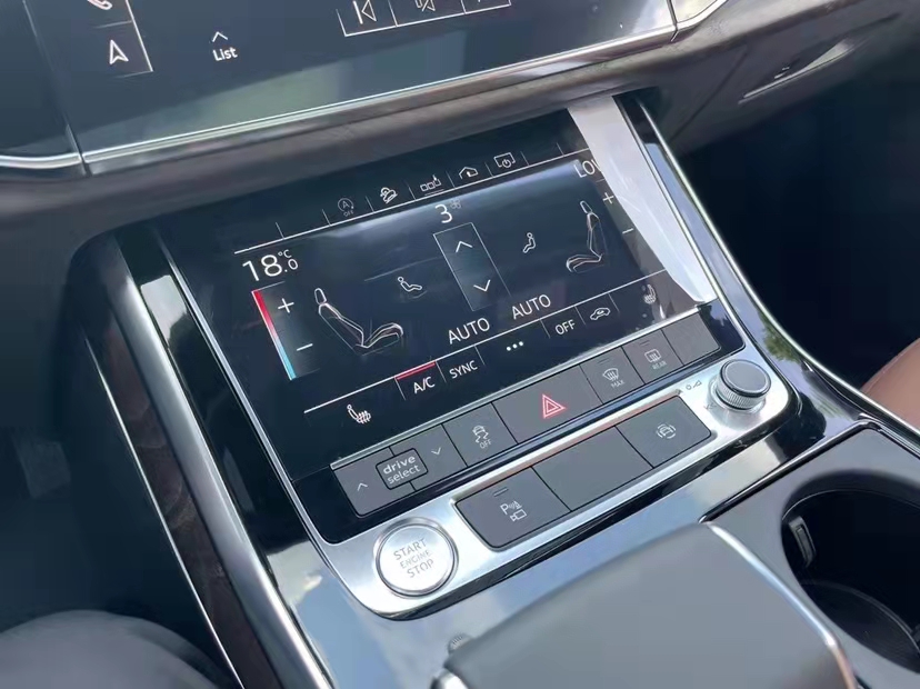 奧迪Q7 20款 3.0T Komfort舒適 港口雙十一大促隨時(shí)提車