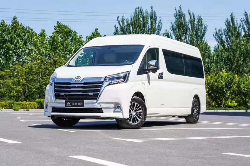 21款豐田海獅商務(wù)車 港口親情價(jià)鉅惠78萬秒殺