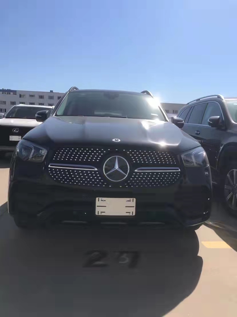 2021款奔馳GLE350 5座 國(guó)六清倉(cāng)鉅惠親情價(jià)促銷