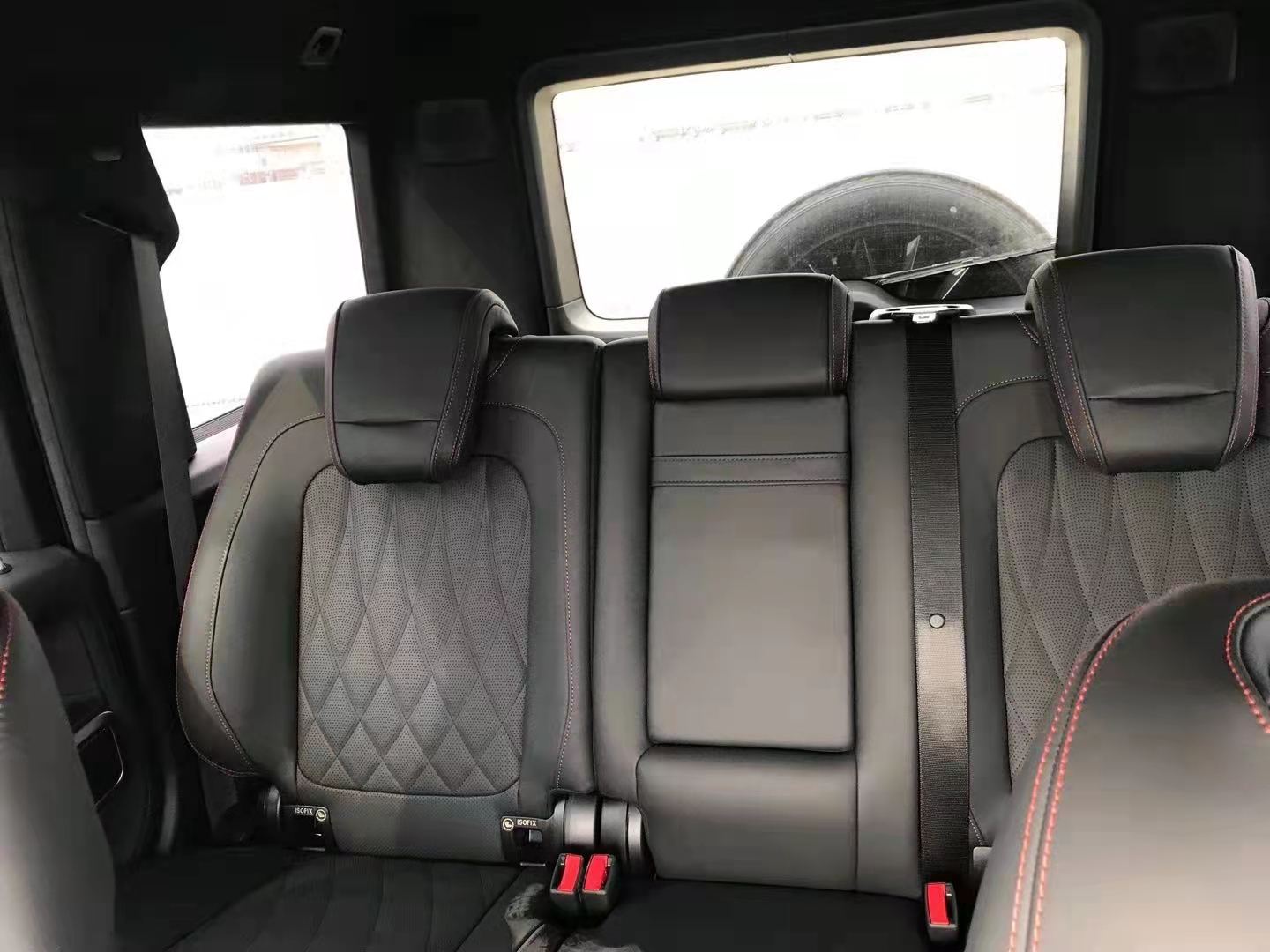 2020款 奔馳G63 天津港保稅區(qū)現(xiàn)車優(yōu)惠秒殺中