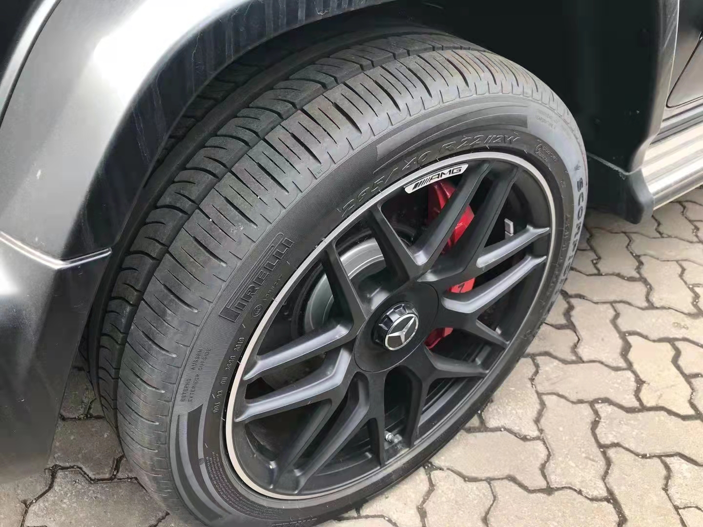 2020款 奔馳G63 天津港保稅區(qū)現(xiàn)車優(yōu)惠秒殺中