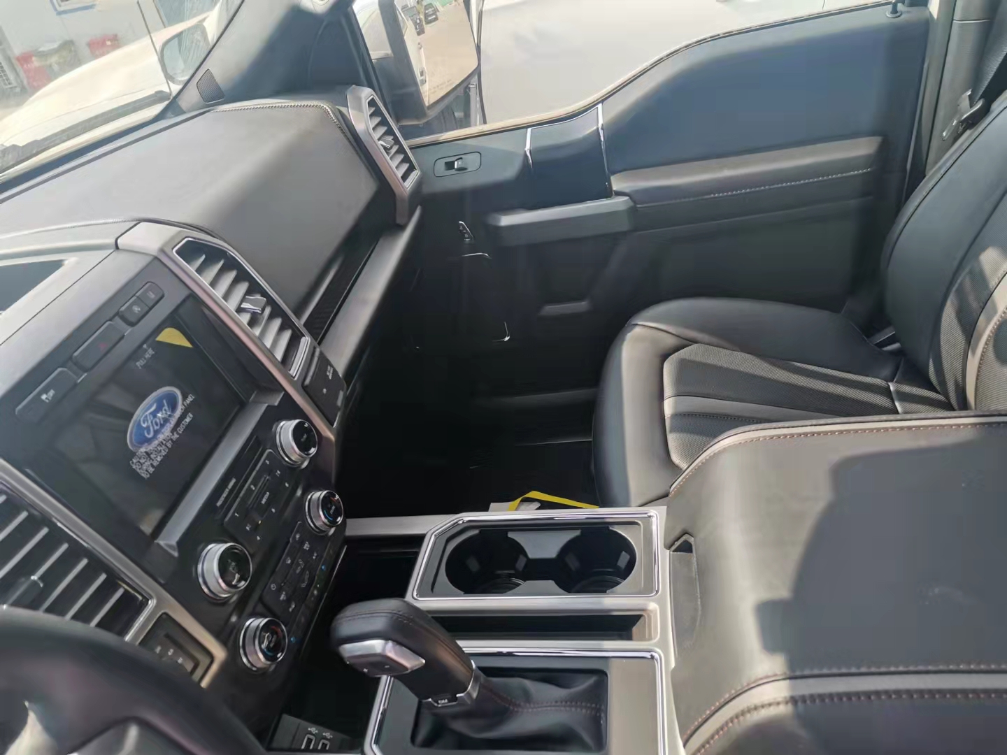 福特F150 20款 3.5T 白金版 個性化配置低價促銷
