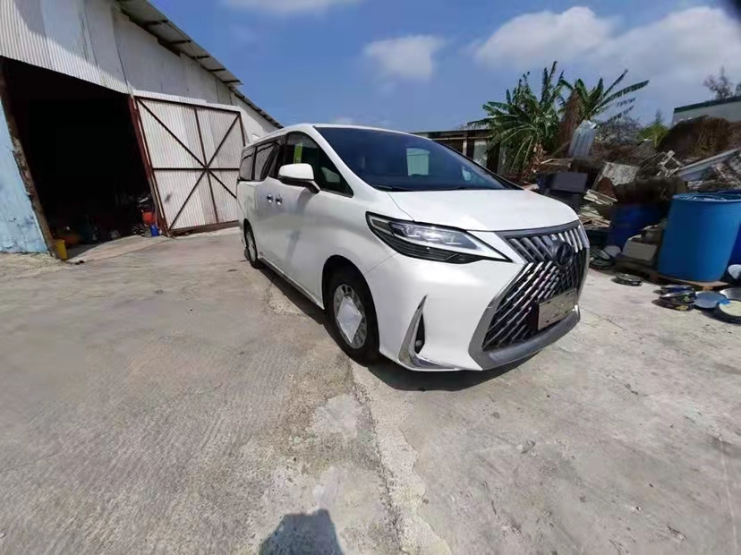 2021款雷克薩斯LM300 2.5 油電混動 臺灣版 港口鉅惠十月裸利出售