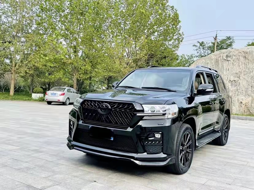 20款酷路澤5700 VXS 天津港國(guó)六現(xiàn)車鉅惠讓利銷售