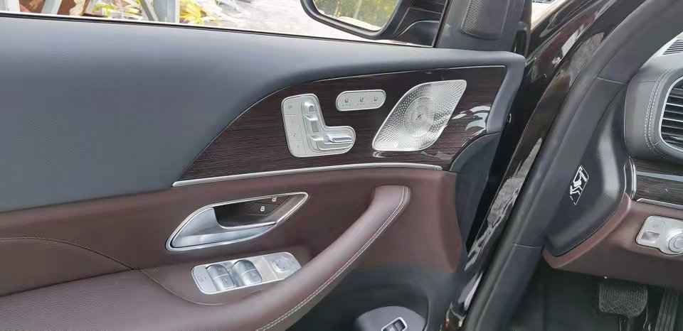 2021款奔馳GLS450   港口全系雙十一大促隨時提車