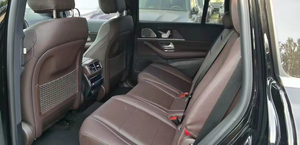 2021款奔馳GLS450   港口全系雙十一大促隨時提車